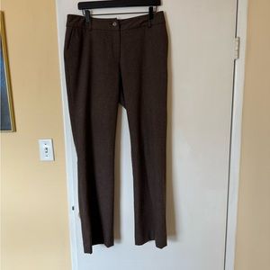BODEN wool pants - size 8L - EUC
